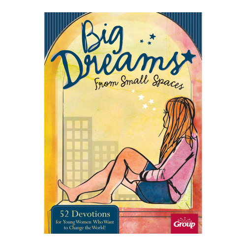 Big Dreams From Small Spaces (pdf download)