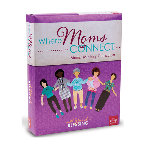 Where Moms Connect: A Year of Blessing Kit