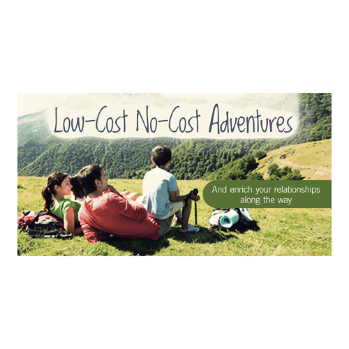 Lifetree Cafe - Low-Cost No-Cost Adventures: And Enrich Your Relationships Along the Way