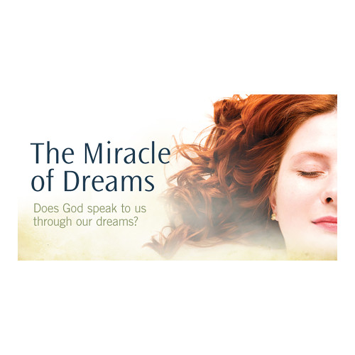 Lifetree Cafe - The Miracle of Dreams: Does God Speak to Us Through Our Dreams?