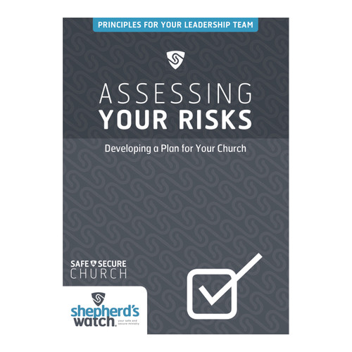 Assessing Your Risks DVD: Developing a Plan for Your Church