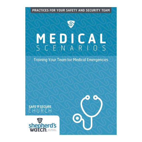 Medical Scenarios DVD: Training Your Team for Medical Emergencies