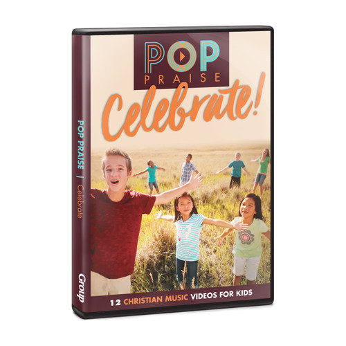 POP Praise: Celebrate DVD