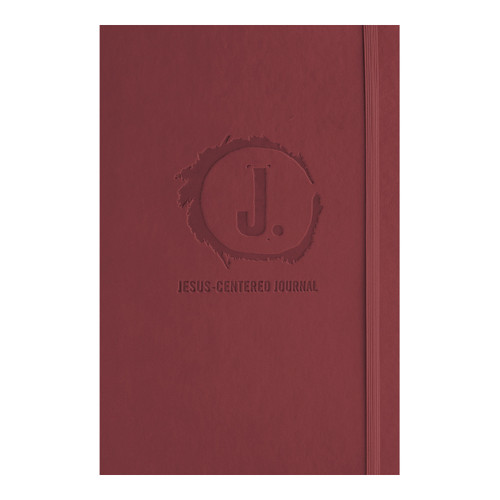 Jesus-Centered Journal, Cranberry