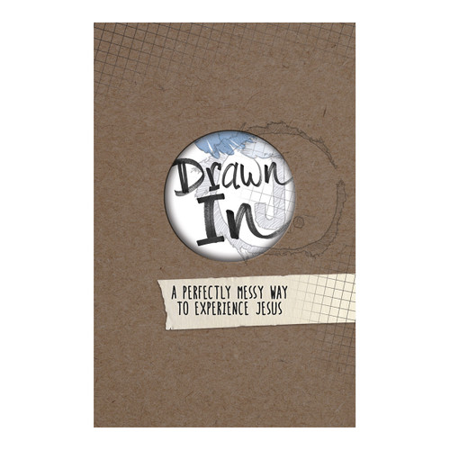 Drawn In: A Perfectly Messy Way to Experience Jesus (Jesus-Centered Devotions)