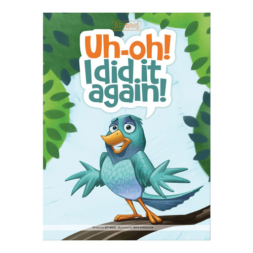 Uh-Oh! I Did It Again! (Best of Buddies)