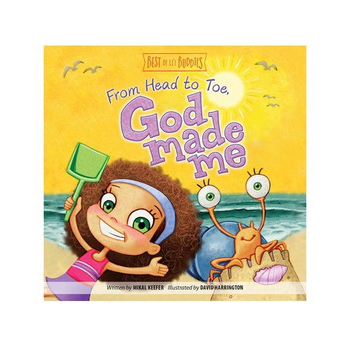 From Head to Toe, God Made Me (Best of Li'l Buddies)