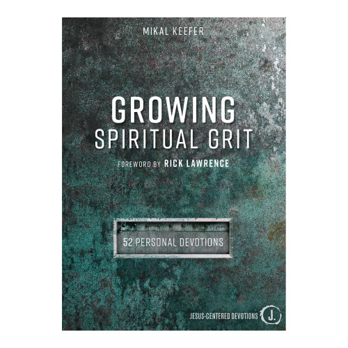 Growing Spiritual Grit