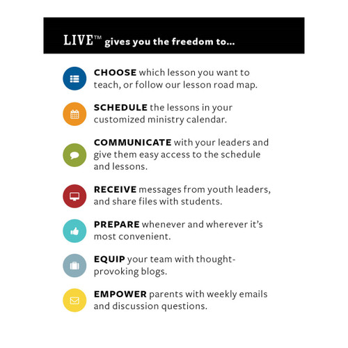 LIVE Journey to Freedom