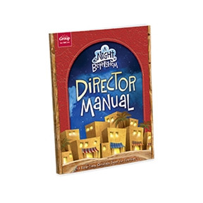 Night in Bethlehem Director Guide