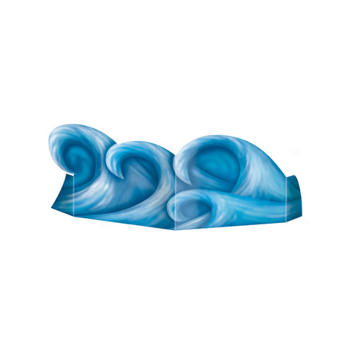 Red Sea Waves