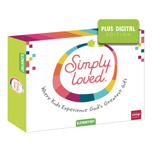 Simply Loved Elementary Kit Plus Digital - Quarter 3