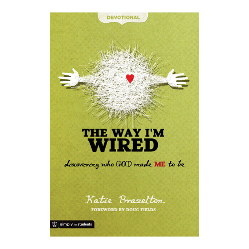 The Way I'm Wired Devotional