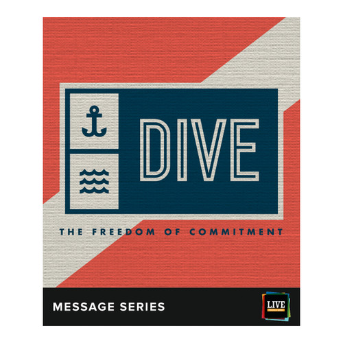 LIVE Message Series: Dive