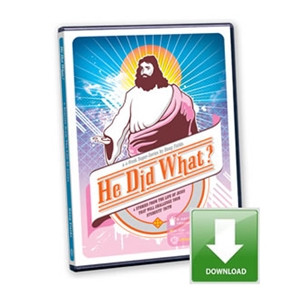 He Did What? (download)