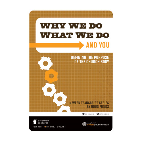 Why We Do What We Do and You (download)