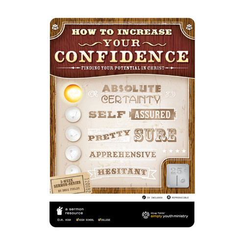 How to Increase Your Confidence (download)