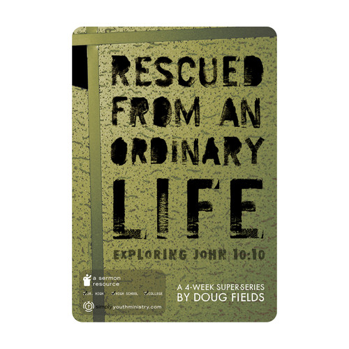 Rescued from an Ordinary Life (download)