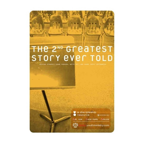 The 2nd Greatest Story Ever Told (download)