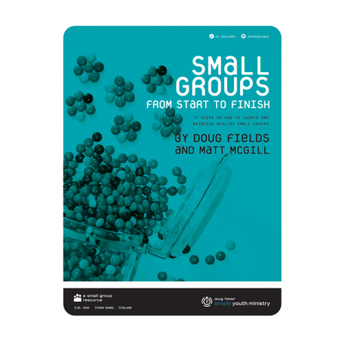 Small Groups from Start to Finish (download)