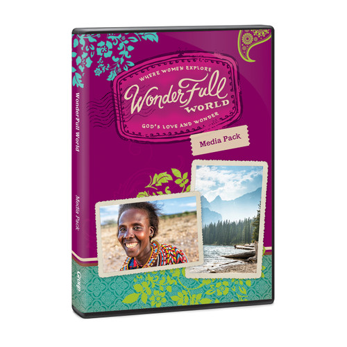 WonderFull World Media Pack