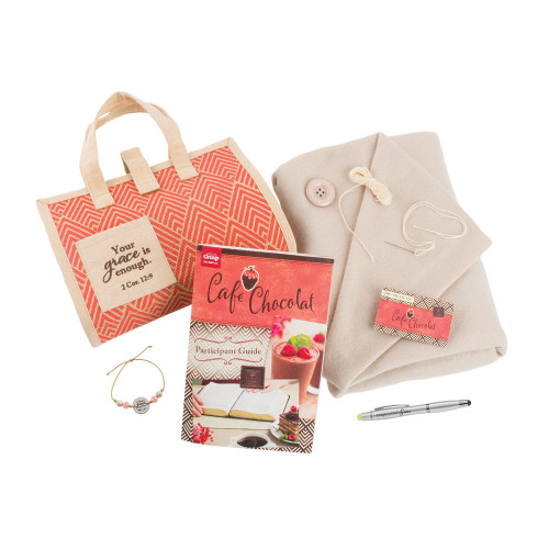 Cafe Chocolat Extra Value Pack with Download Music Card