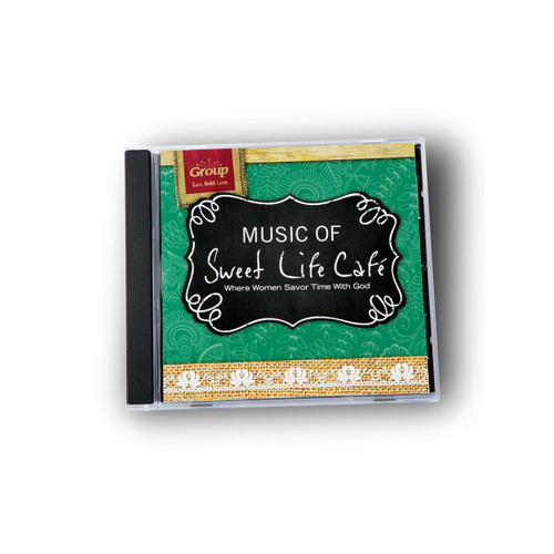 Music of Sweet Life Cafe CD
