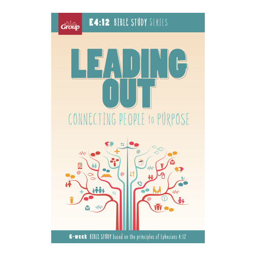 E4:12 Bible Study Series: Leading Out