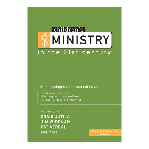 Children's Ministry in the 21st Century