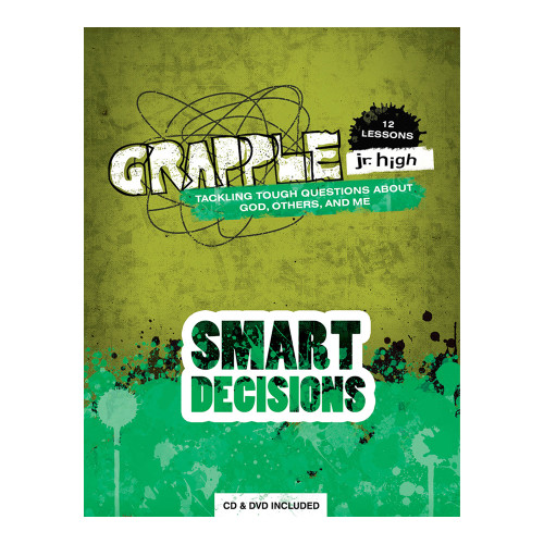 Grapple Jr High: Smart Decisions