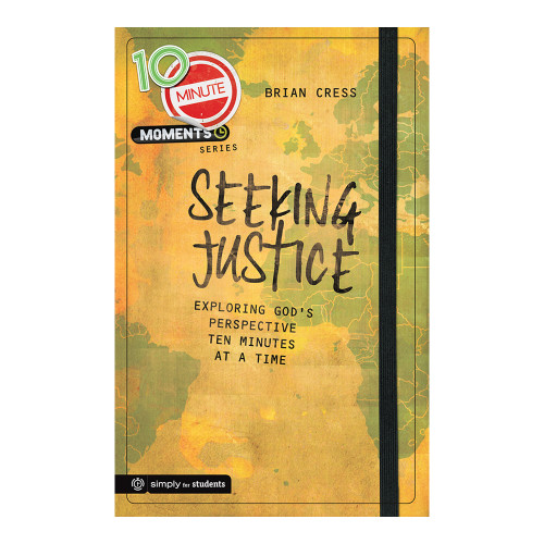 10-Minute Moments: Seeking Justice