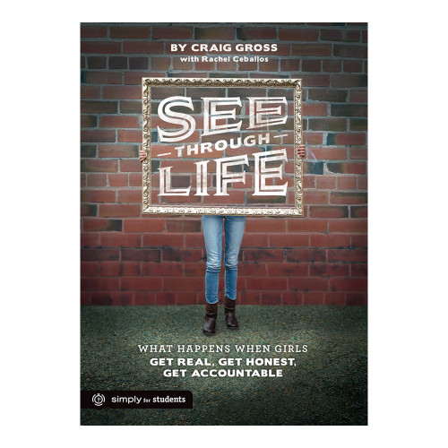 See-Through Life Student Book for Girls