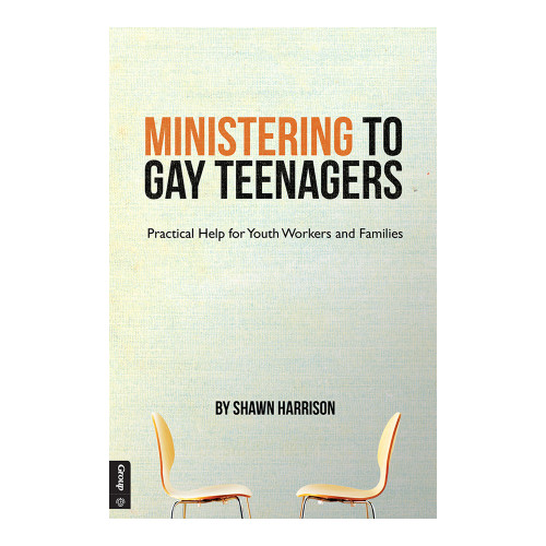Ministering to Gay Teenagers