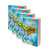 Hands-On Bible (Hardcover) Set of 4