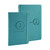 Jesus-Centered Bible and Journal (Turquoise) Bundle