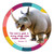 Simply Loved Bible Memory Buddy Stickers, Quarter 2 - Mack 