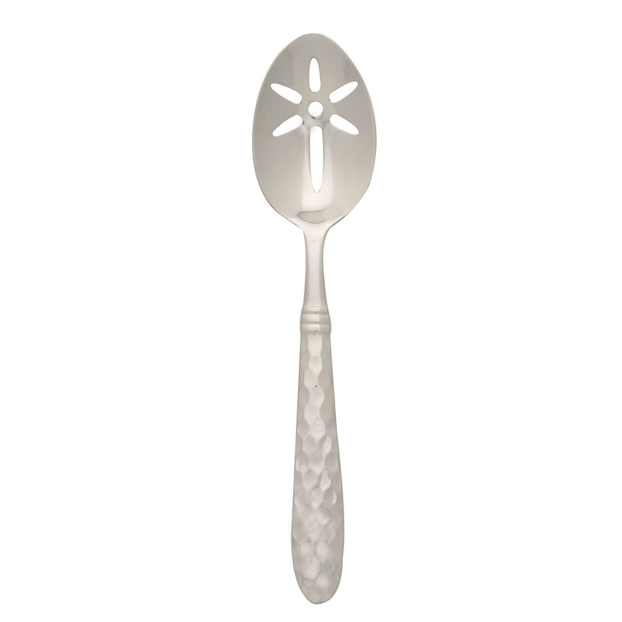 SteeL Slotted Serving Spoon