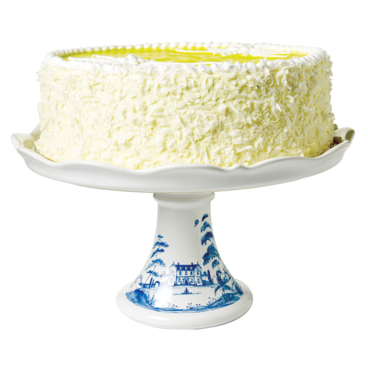 Champagne Layer Cake - Nourish and Fete