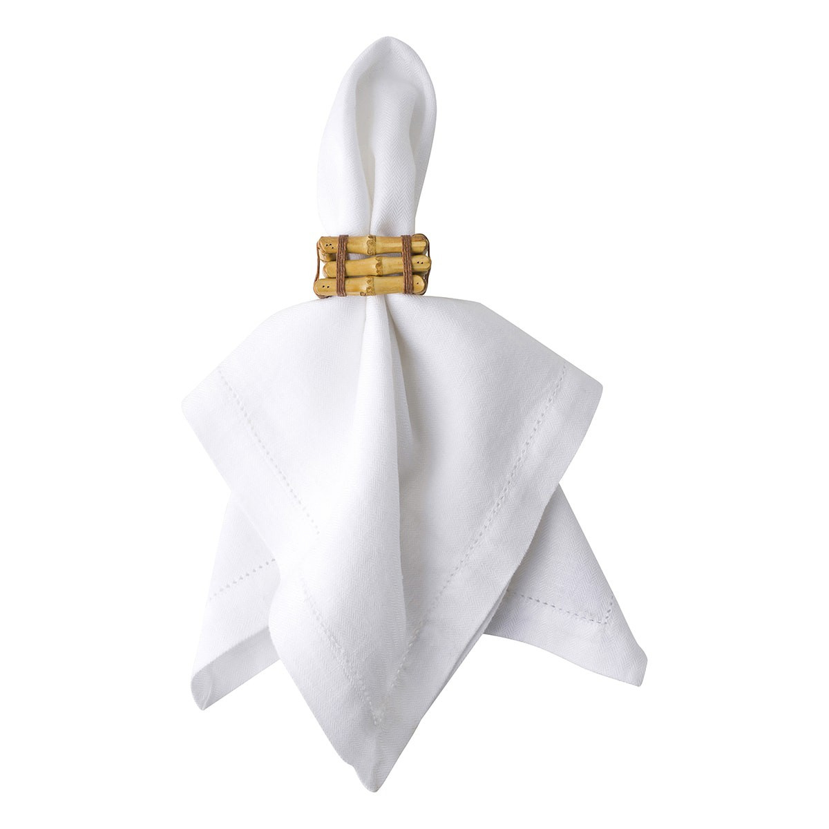Juliska Bamboo Napkin Ring - Thumbnail 2