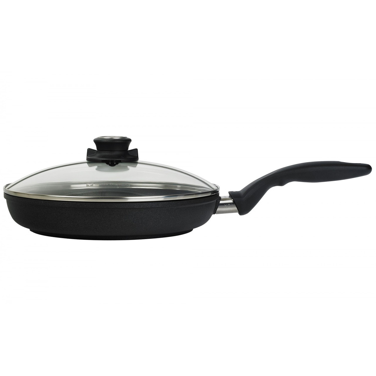 XD Nonstick 9.5 Fry Pan with Lid