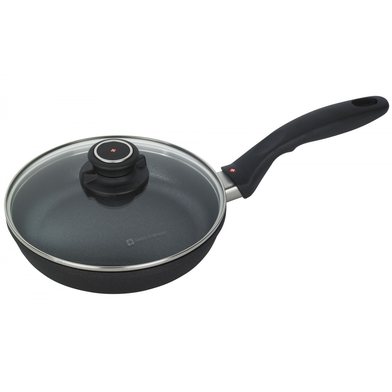 8 fry pan with lid