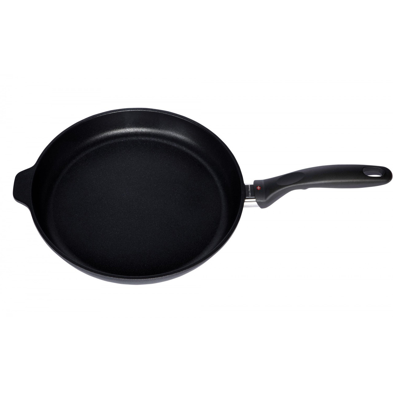 Swiss Diamond HD 11 Nonstick Fry Pan with Glass Lid - Induction