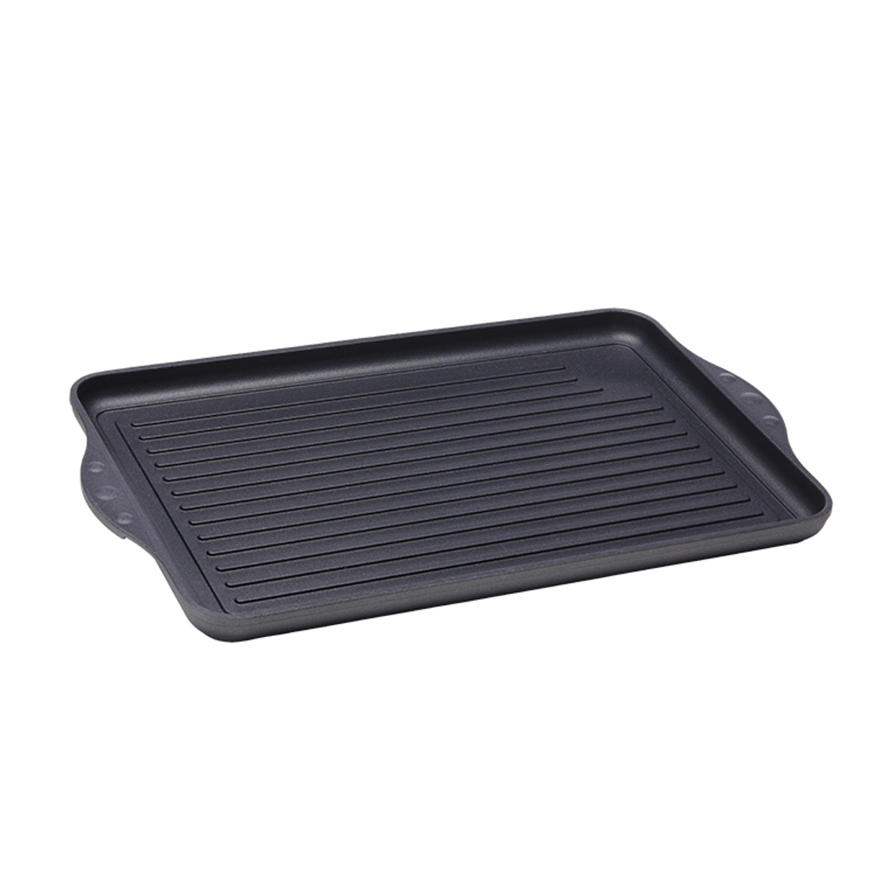 XD Nonstick Double-Burner Griddle