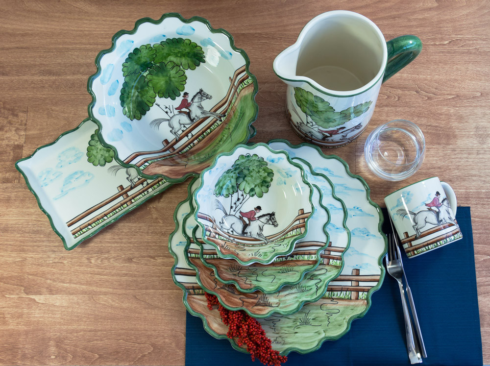 C.E. Corey Perfect Day Canister/Cookie Jar