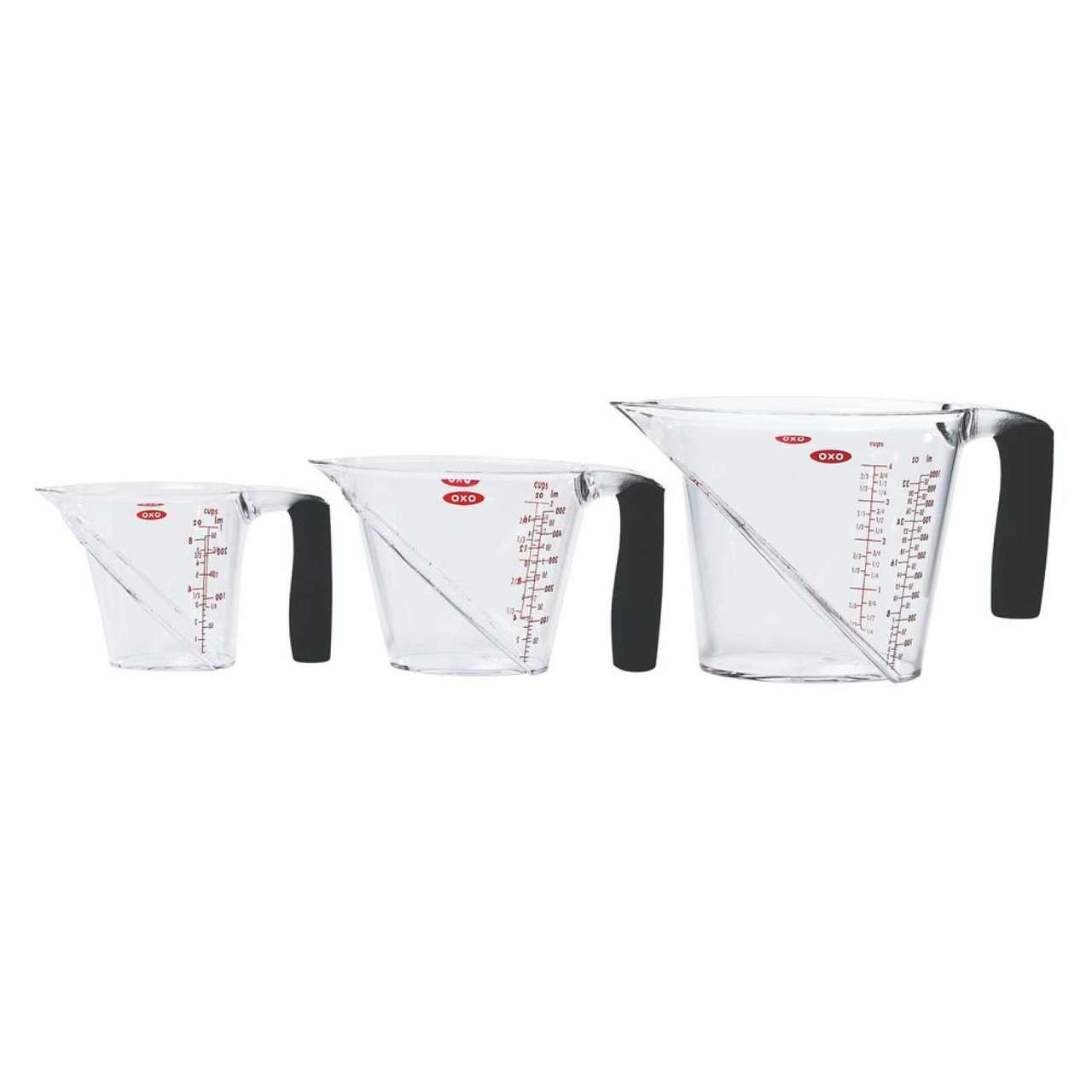 Oxo Good Grips Measuring Cup, Angled, 2 Cup