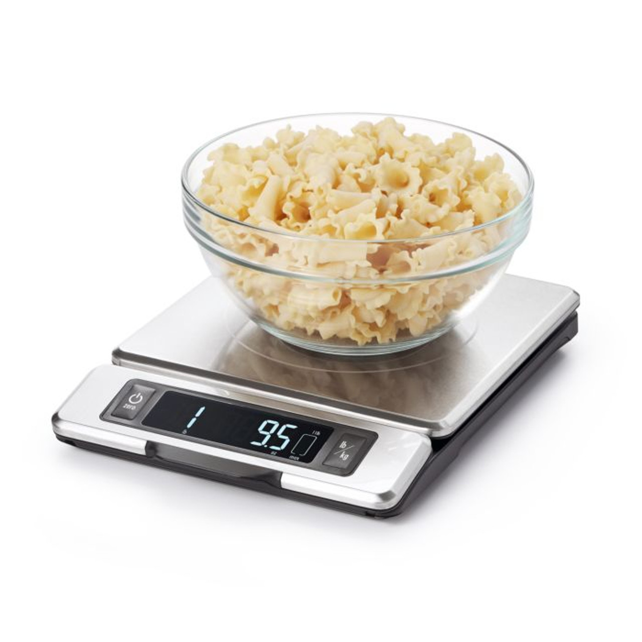 OXO Good Grips Food Scale Review: Pros & Cons [2020]