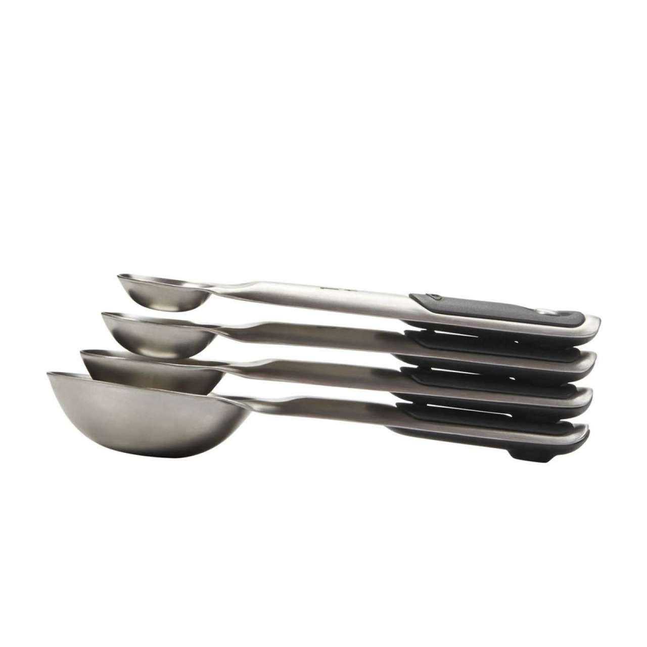 OXO Softworks® Measuring Cups & Spoons Set - Black, 8 ct - Fred Meyer