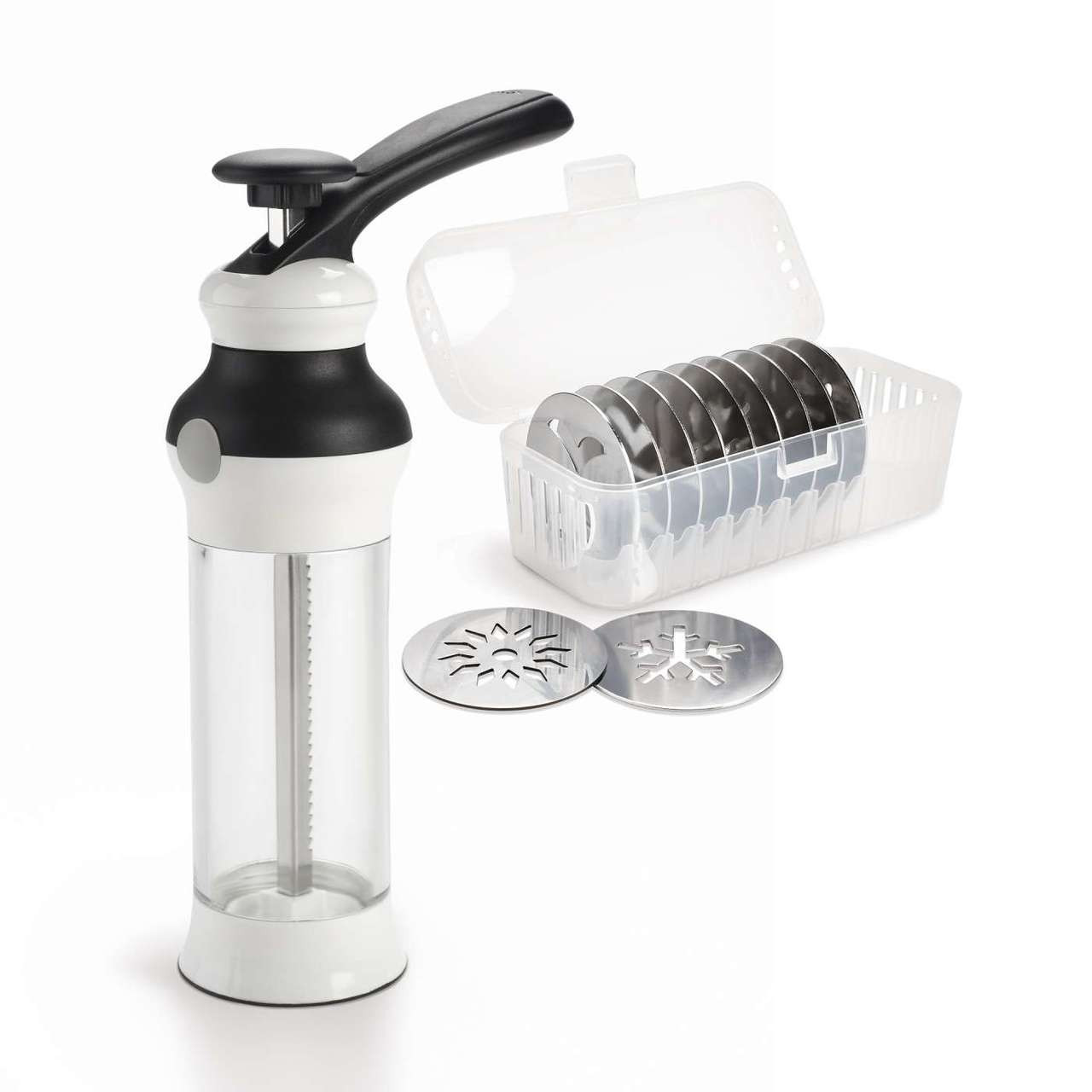 OXO Good Grips Cookie Press Set - Thumbnail 4