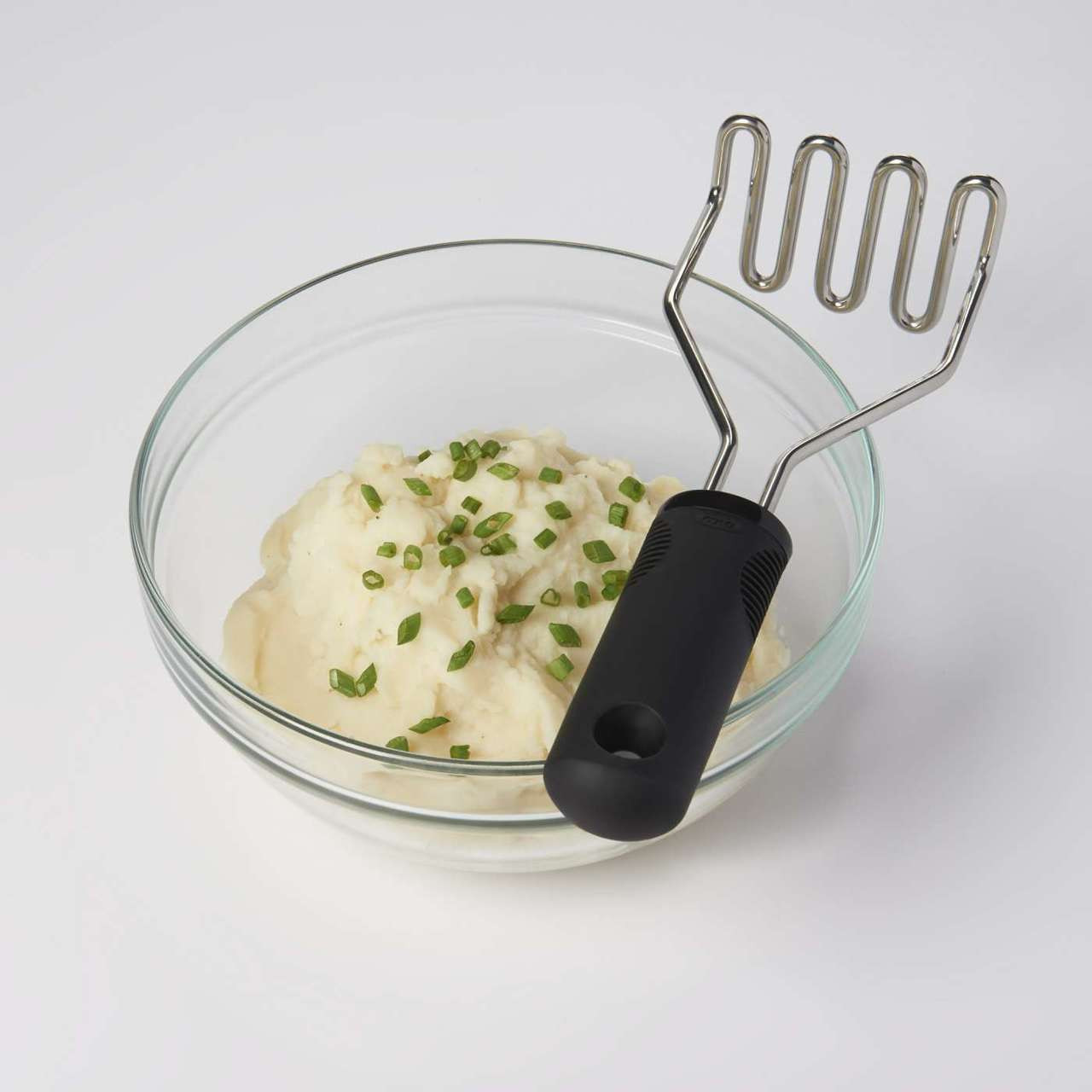  OXO Good Grips Stainless Steel Potato Ricer: Home