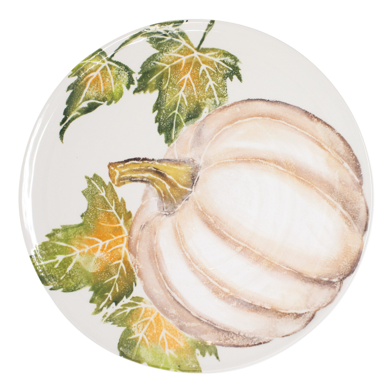 Vietri Pumpkin Platter